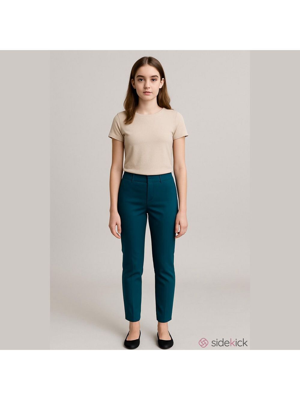 Ann Taylor Petite 00 Ankle Dress Pants